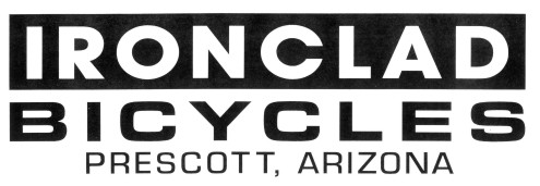 Ironclad
                Bicycles